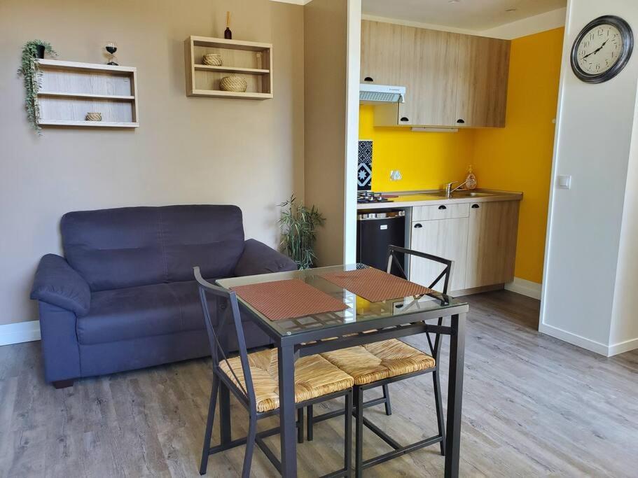 Ferienwohnung La Grelauderie 2 Saintes Exterior foto