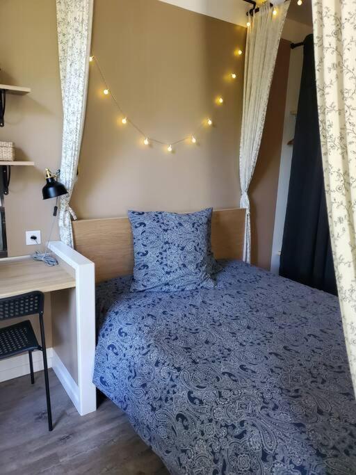 Ferienwohnung La Grelauderie 2 Saintes Exterior foto